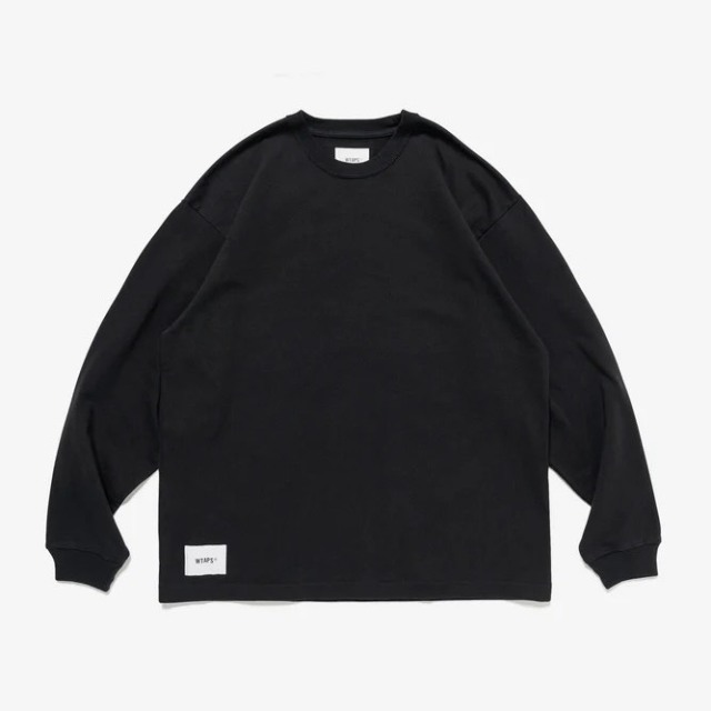 WTAPS ダブルタップス 2026SS SIGN-YD / LS / COTTON