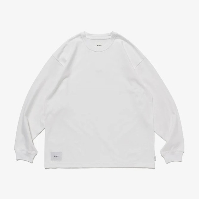 WTAPS ダブルタップス 2026SS SIGN-YD / LS / COTTON