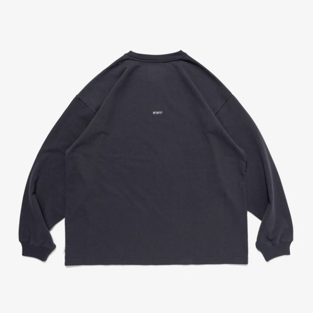 WTAPS ダブルタップス 2026SS SIGN-YD / LS / COTTON