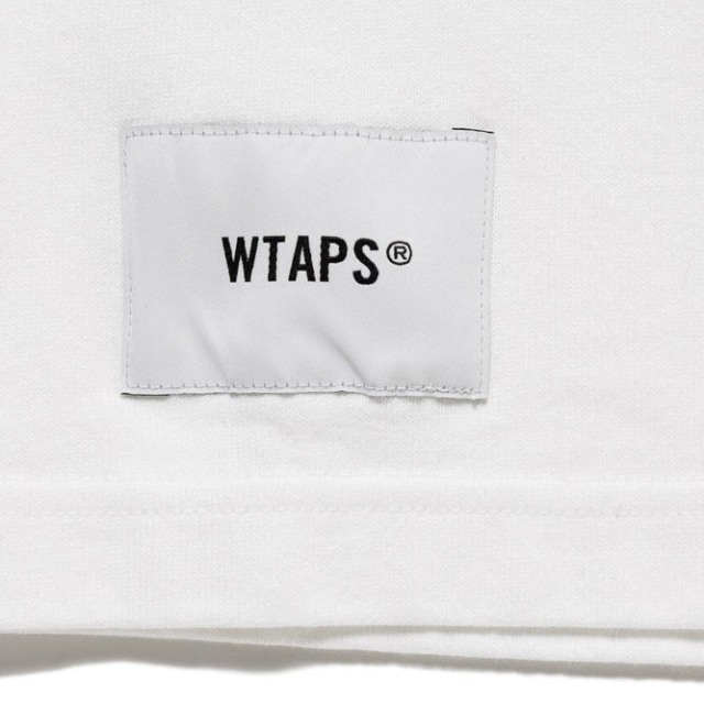 WTAPS ダブルタップス 2026SS SIGN-YD / LS / COTTON