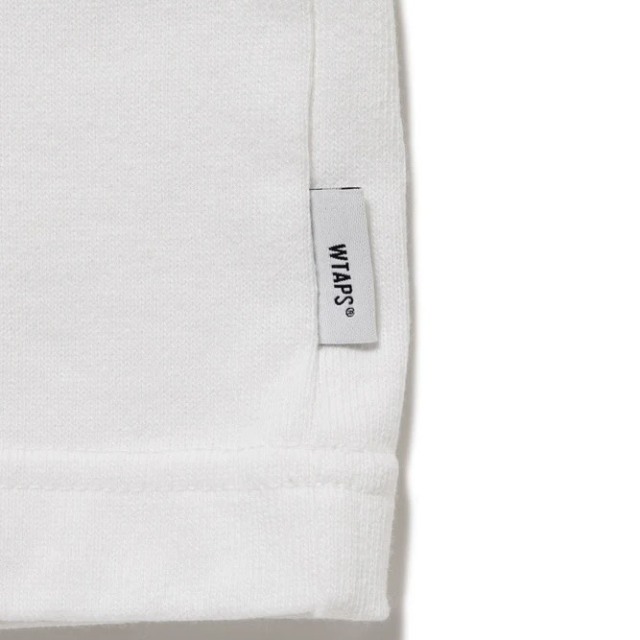 WTAPS ダブルタップス 2026SS SIGN-YD / LS / COTTON