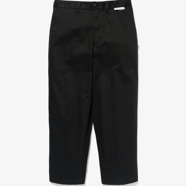 WTAPS ダブルタップス 2026SS WRKT2001 / TROUSERS / COTTON. TWILL