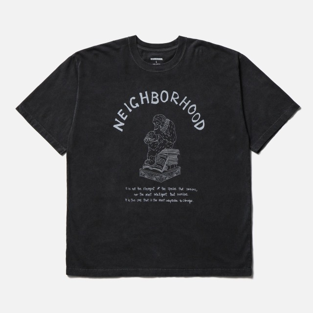 NEIGHBORHOOD ネイバーフッド NH . TEE SS-11