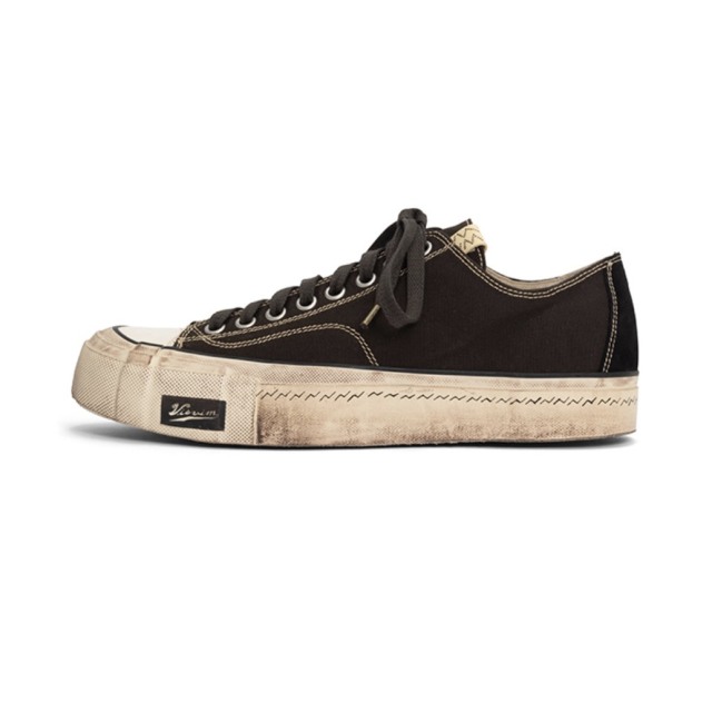 visvim ビズビム 2026SS SKAGWAY LO G.PATTEN
