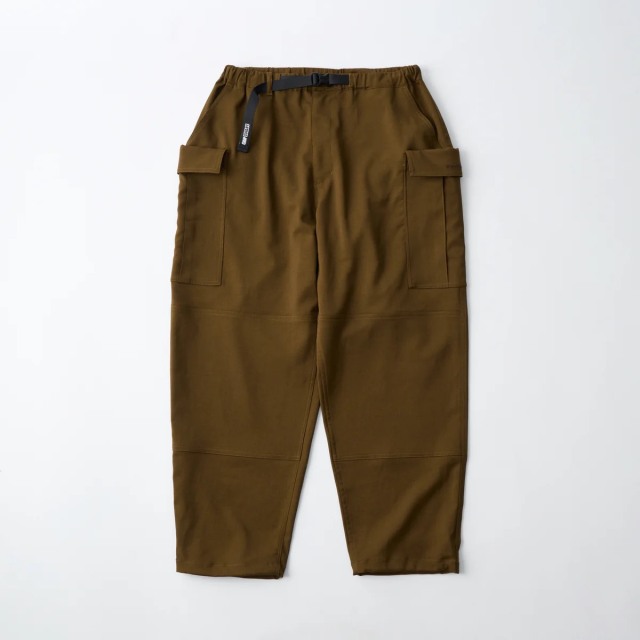 White Mounatineering WM × GRIPSWANY BUSH PANTS