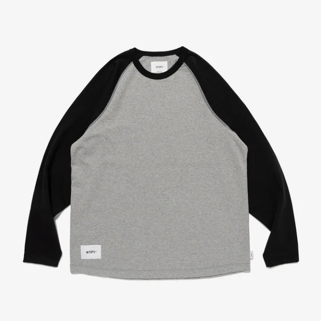 WTAPS ダブルタップス 2026SS IAN / LS / COTTON