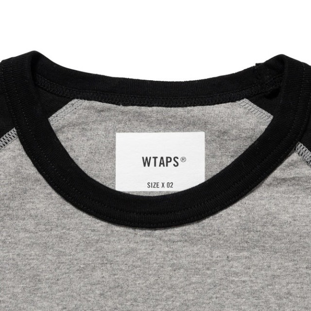 WTAPS ダブルタップス 2026SS IAN / LS / COTTON