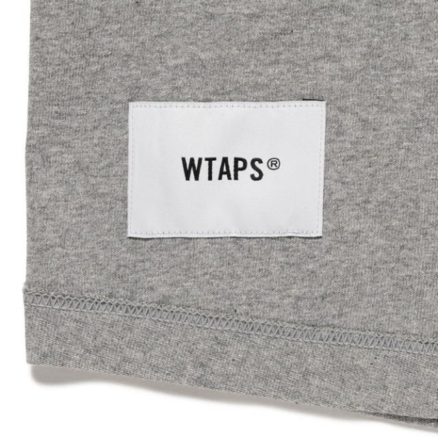 WTAPS ダブルタップス 2026SS IAN / LS / COTTON