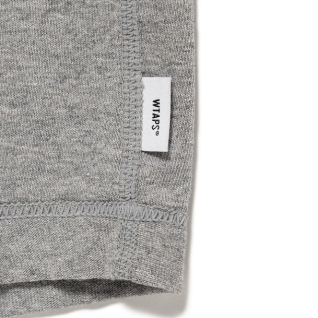 WTAPS ダブルタップス 2026SS IAN / LS / COTTON