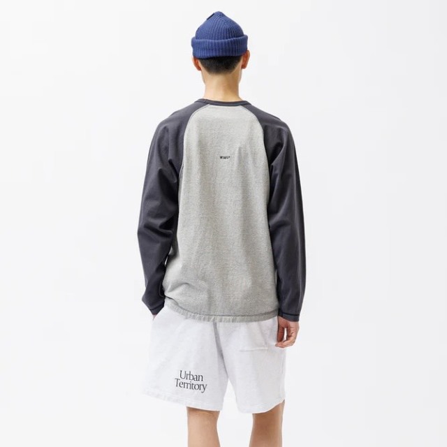 WTAPS ダブルタップス 2026SS IAN / LS / COTTON
