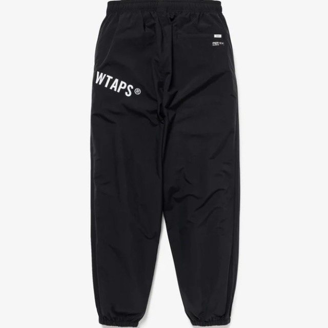 WTAPS ダブルタップス 2026SS SPST2001 / TROUSERS / NYLON. TUSSAH