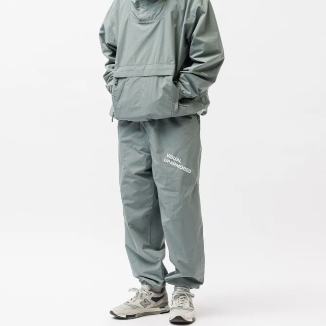 WTAPS ダブルタップス 2026SS SPST2001 / TROUSERS / NYLON. TUSSAH