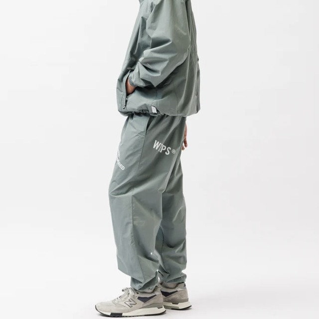 WTAPS ダブルタップス 2026SS SPST2001 / TROUSERS / NYLON. TUSSAH
