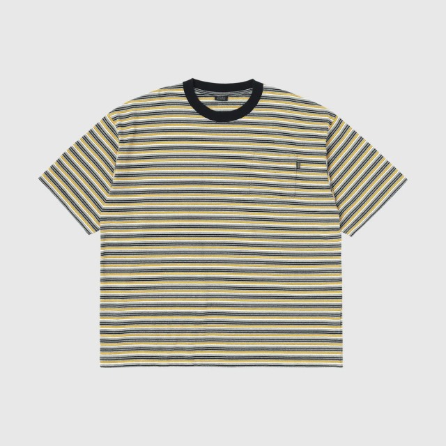 SEDAN ALL-PURPOSE Striped S/S Tee