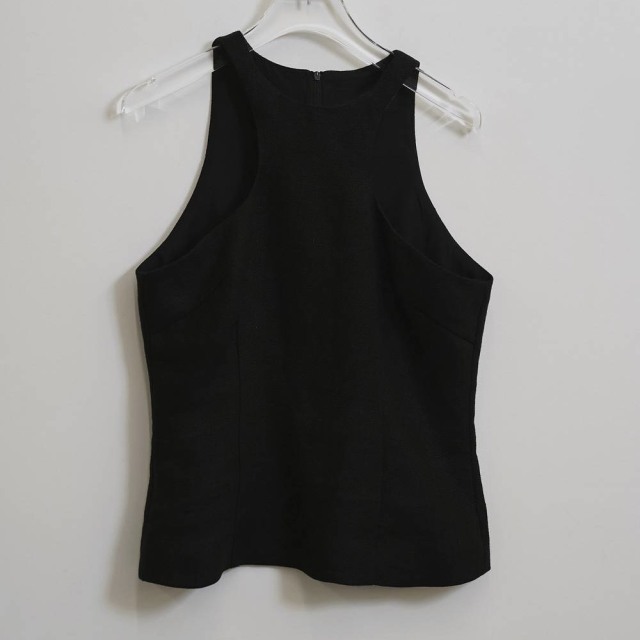 TODAYFUL Linen Americansleeve Tops