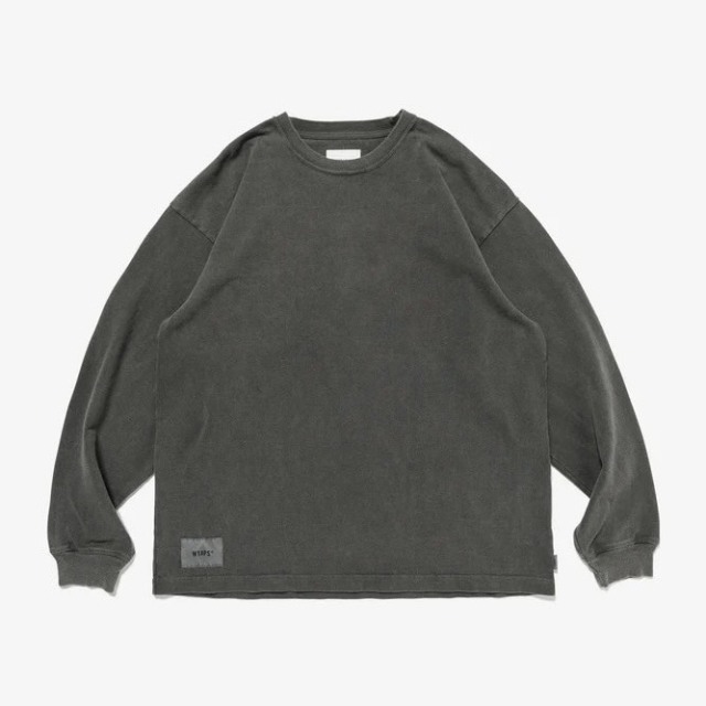 WTAPS ダブルタップス 2026SS SIGN-OD / LS / COTTON