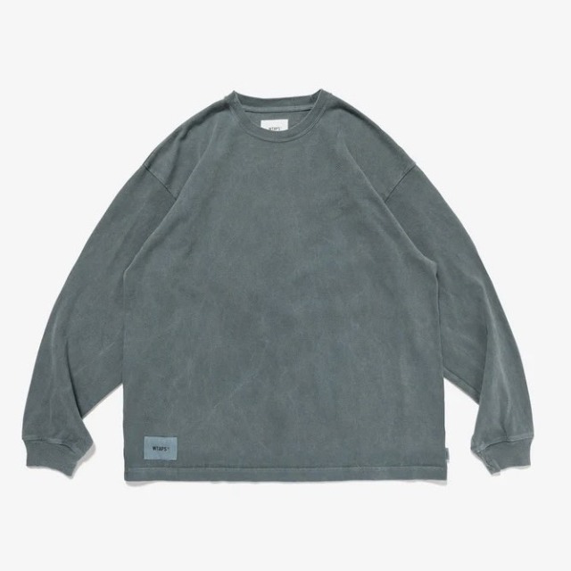WTAPS ダブルタップス 2026SS SIGN-OD / LS / COTTON