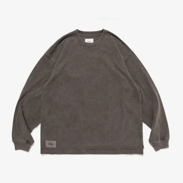 WTAPS ダブルタップス 2026SS SIGN-OD / LS / COTTON
