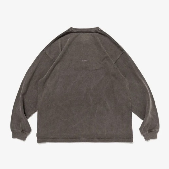 WTAPS ダブルタップス 2026SS SIGN-OD / LS / COTTON