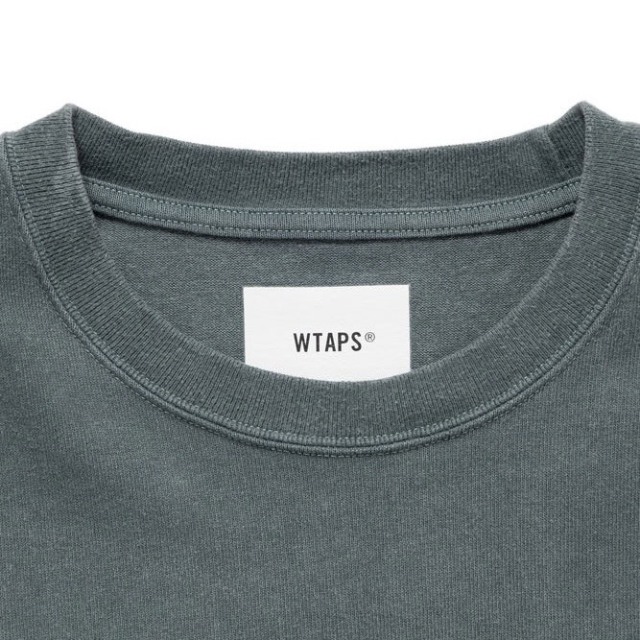 WTAPS ダブルタップス 2026SS SIGN-OD / LS / COTTON