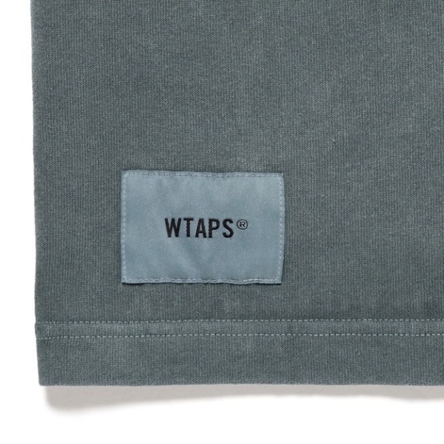 WTAPS ダブルタップス 2026SS SIGN-OD / LS / COTTON