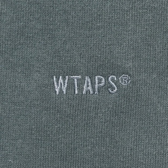 WTAPS ダブルタップス 2026SS SIGN-OD / LS / COTTON