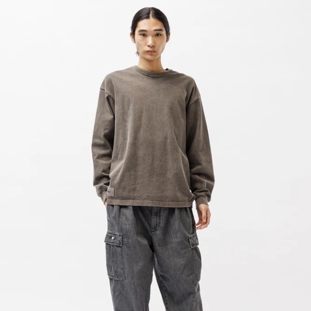 WTAPS ダブルタップス 2026SS SIGN-OD / LS / COTTON