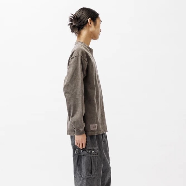 WTAPS ダブルタップス 2026SS SIGN-OD / LS / COTTON