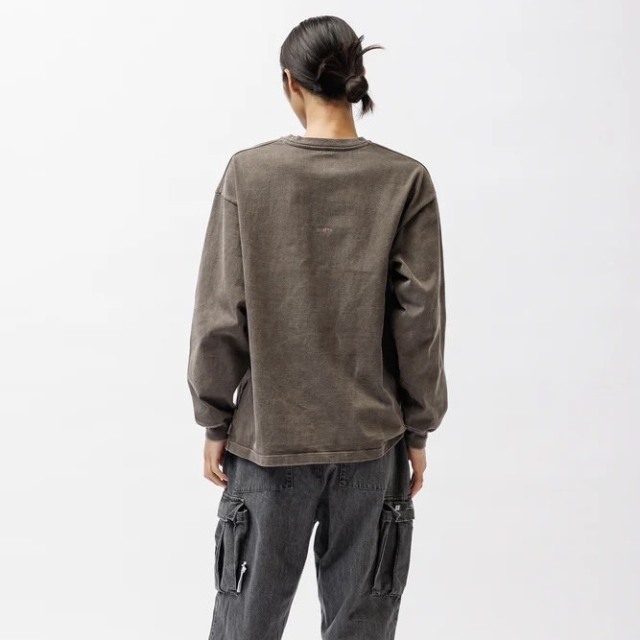 WTAPS ダブルタップス 2026SS SIGN-OD / LS / COTTON