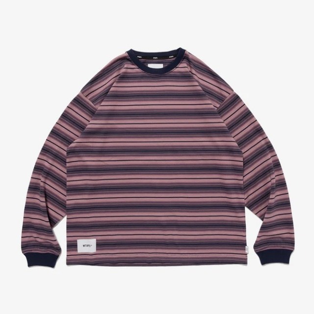 WTAPS ダブルタップス 2026SS BDY 01 / LS / COTTON