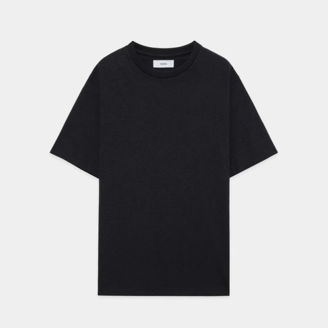 marka 40/2 Organic Cotton Knit / Crew Neck Tee