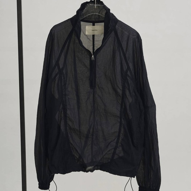 TODAYFUL Nylon Ripstop Blouson
