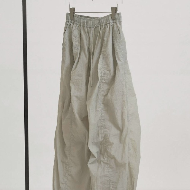 todayful Nylon Ripstop Pants