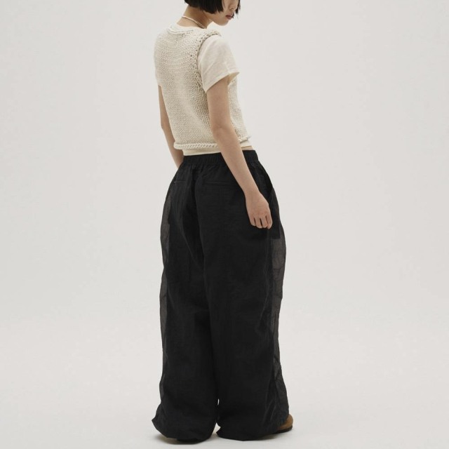 25SS完売⭐︎todayful Nylon Ripstop Pants todayful Nylon Ripstop Pants