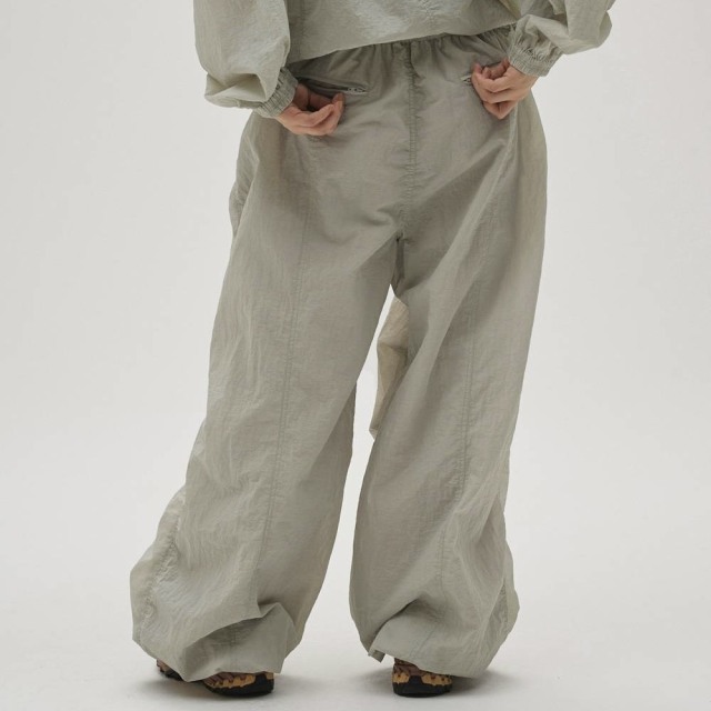 todayful Nylon Ripstop Pants