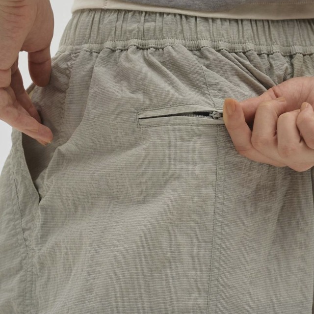 todayful Nylon Ripstop Pants