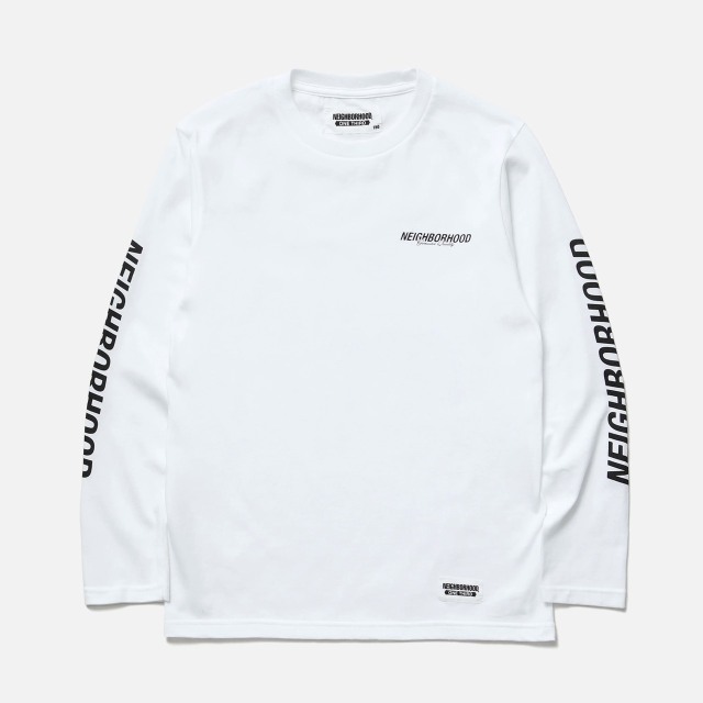NEIGHBORHOOD ネイバーフッド NH . TEE LS-1