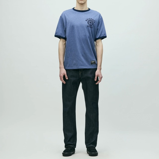 NEIGHBORHOOD ] ネイバーフッド RIGID DENIM DP MID PANTS