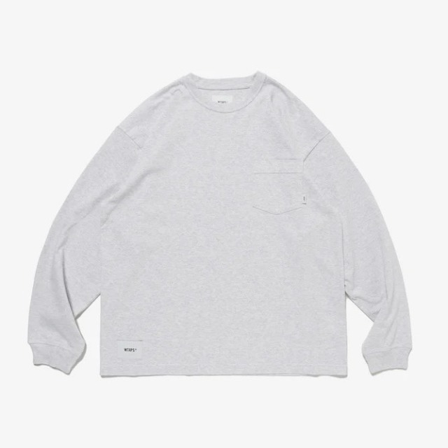 WTAPS ダブルタップス 2026SS AII / LS / COTTON