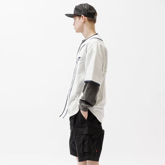 WTAPS ダブルタップス 2026SS LEAGUE / SS / COTTON. TWILL