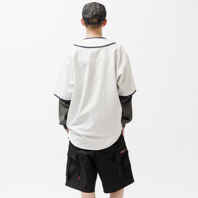 WTAPS ダブルタップス 2026SS LEAGUE / SS / COTTON. TWILL