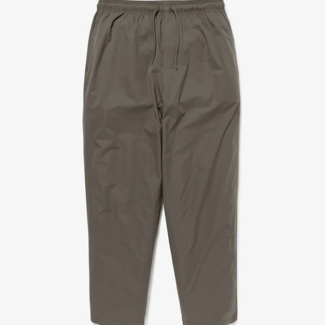 WTAPS ダブルタップス  2026SS SDDT2001 / TROUSERS / POLY. RIPSTOP