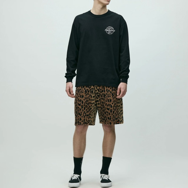 NH X HIPPOPOTAMUS . SHORT PANTS ヒポポタマス NEIGHBORHOOD ] ネイバーフッド NH X HIPPOPOTAMUS . TERRY CLOTH
