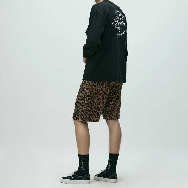 NEIGHBORHOOD ] ネイバーフッド NH X HIPPOPOTAMUS . TERRY CLOTH