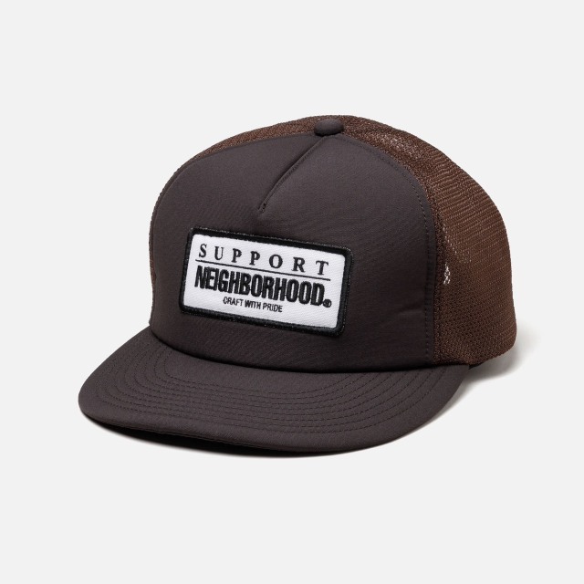 NEIGHBORHOOD ] ネイバーフッド MESH CAP-1