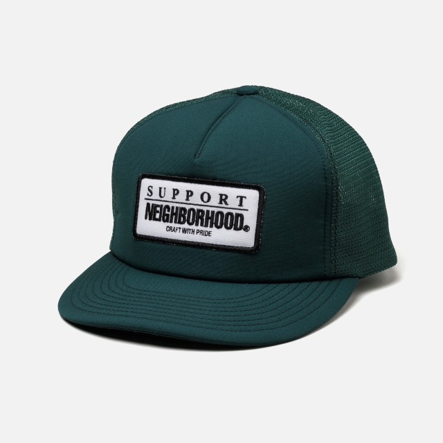 NEIGHBORHOOD ] ネイバーフッド MESH CAP-1