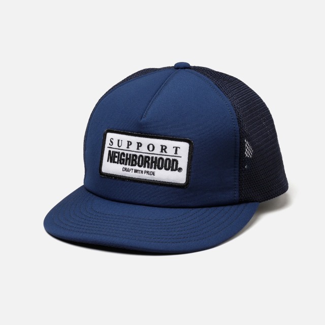 NEIGHBORHOOD ] ネイバーフッド MESH CAP-1