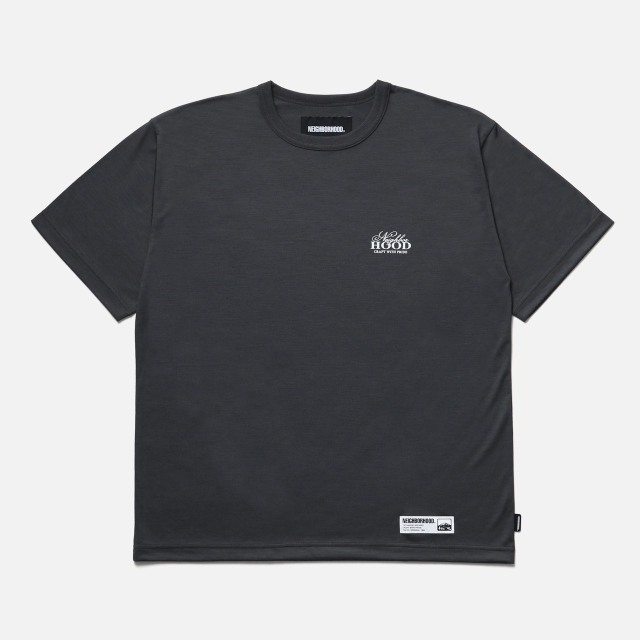 NEIGHBORHOOD ] ネイバーフッド ACTIVE CREWNECK SS