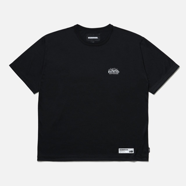 【希少】NEIGHBORHOOD ネイバーフッドRacing TEAM つなぎ NEIGHBORHOOD ] ネイバーフッド ACTIVE CREWNECK SS