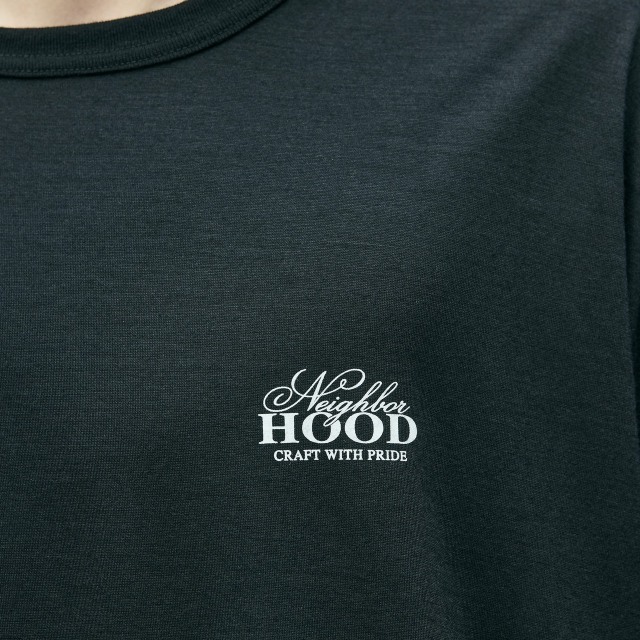 NEIGHBORHOOD ] ネイバーフッド ACTIVE CREWNECK SS